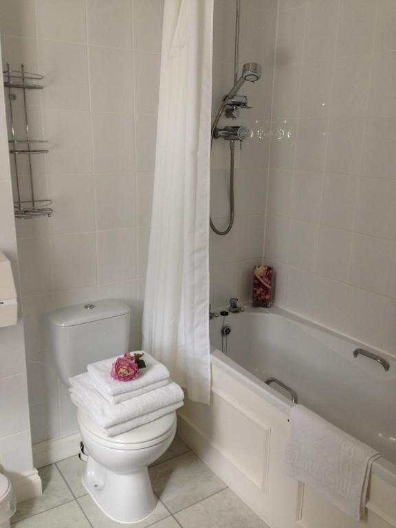 Bourne Hall Country Hotel Shanklin Quarto foto
