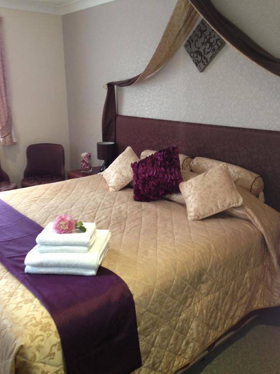 Bourne Hall Country Hotel Shanklin Quarto foto